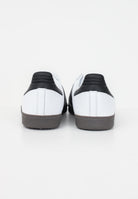 ADIDAS ORIGINALS Sneakers SAMBA OG bianche per uomo e donna IE3675 . ADIDAS ORIGINALS 