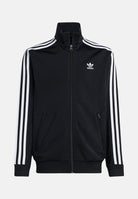 ADIDAS ORIGINALS Felpa con zip Adicolor Firebird nera per bambino e bambina IY9800  ADIDAS ORIGINALS 