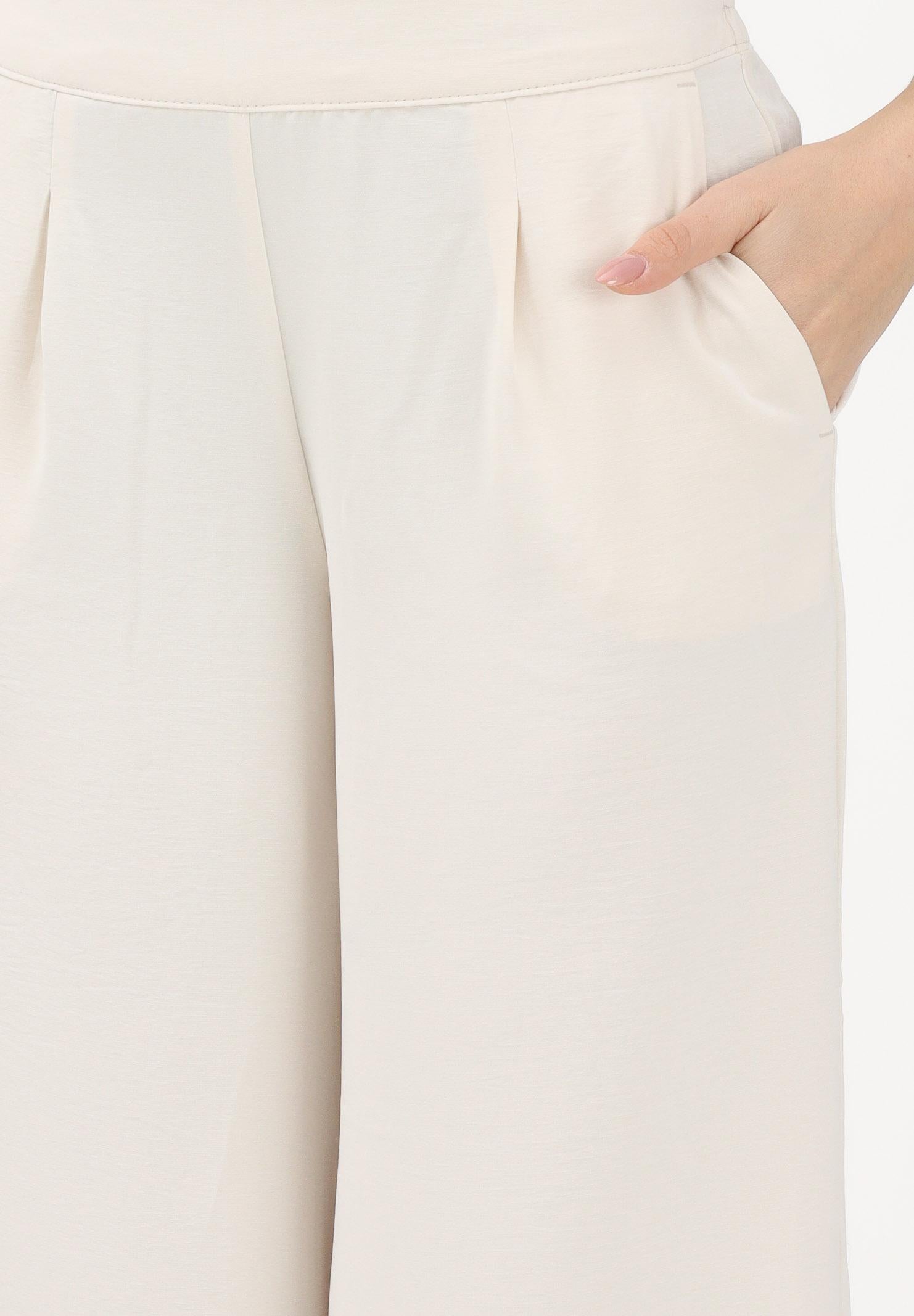 JDY Pantalone panna da donna 15359600 WIGR JDY 