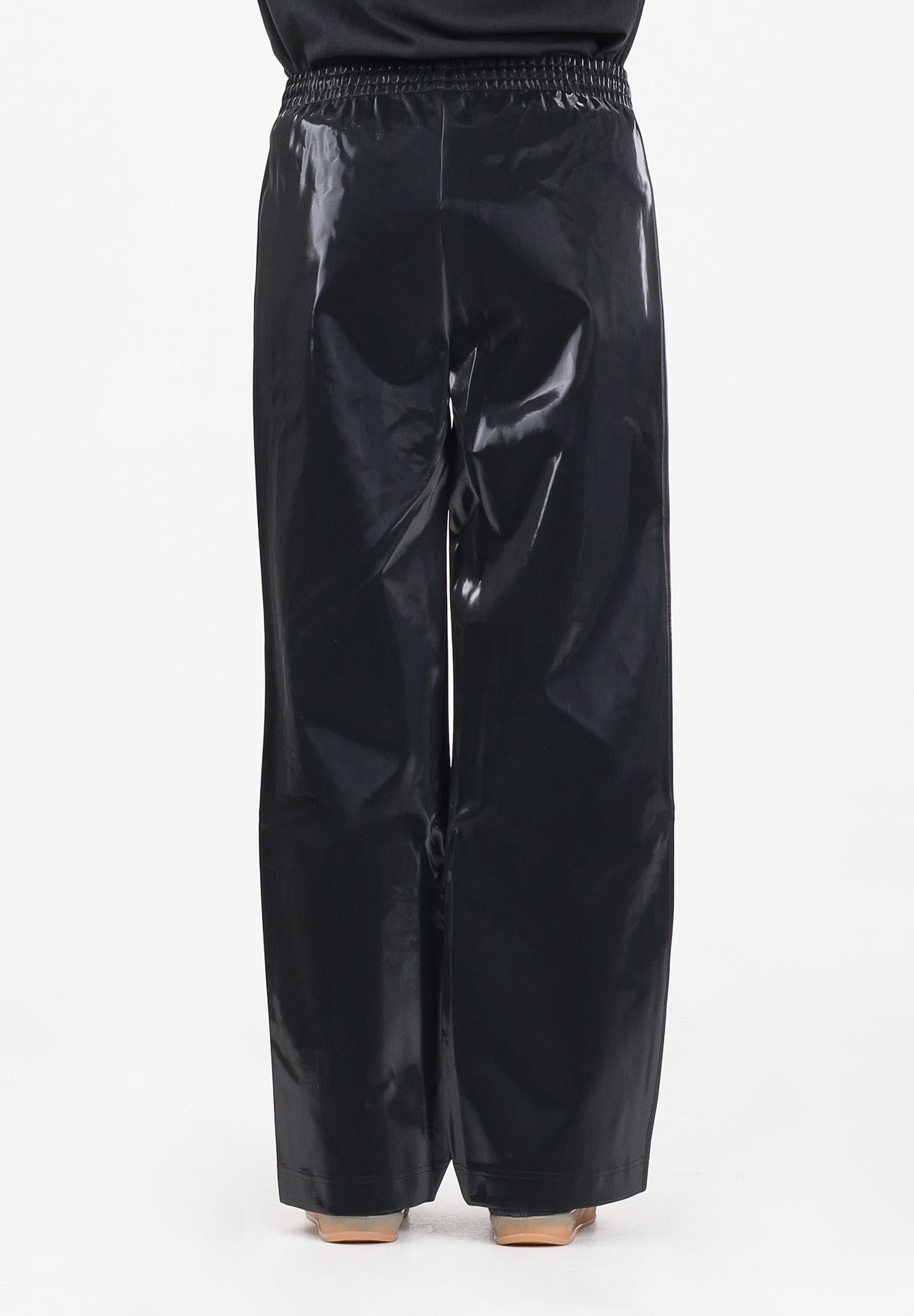 ADIDAS ORIGINALS Pantalone sportivo Adicolor Holiday nero da donna JV7503  ADIDAS ORIGINALS 