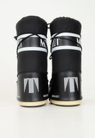 MOON BOOT Stivali da neve ICON nero per uomo e donna 80D1400440 N001 MOON BOOT 