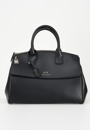 ARMANI EXCHANGE Shopper Boston nera da donna XW000382AF12040 UC001 ARMANI EXCHANGE 