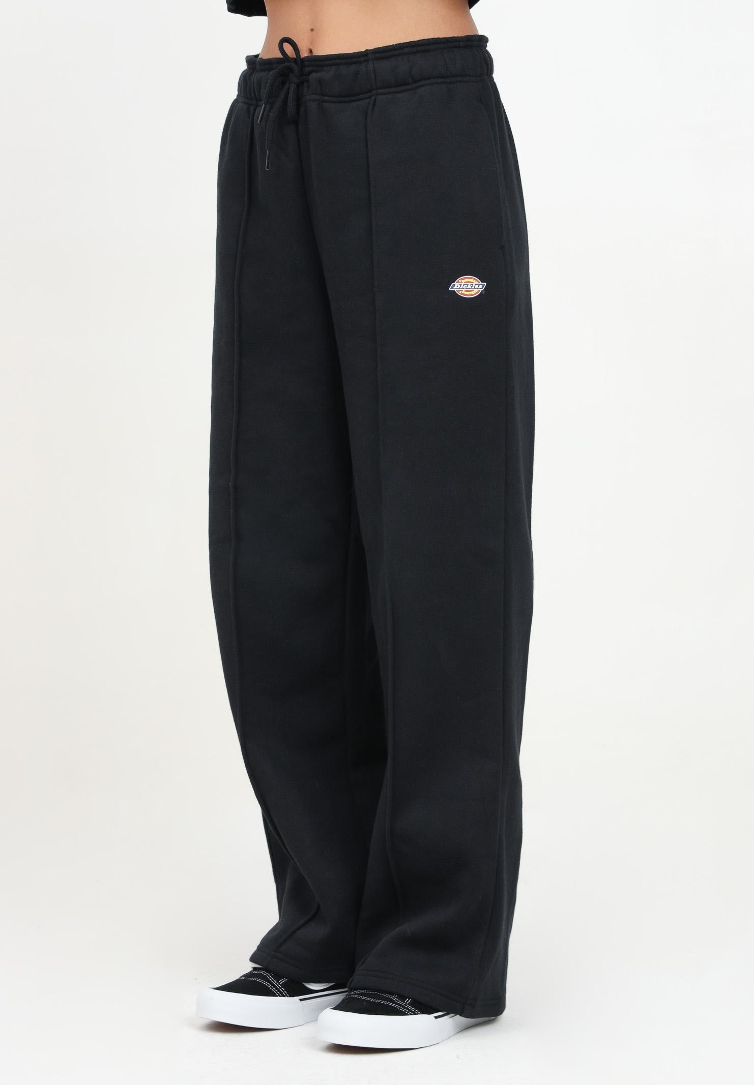 DICKIES Pantalone sportivo Mapleton Straight nero da donna DK0A4Z2VBLK1  DIckies 