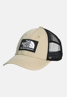 THE NORTH FACE Cappello con visiera Trucker Mudder panna per uomo e donna NF0A5FXA3X41  THE NORTH FACE 
