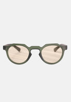 Occhiali da sole modello Londra verde opaco per uomo e donna OS2044 C03 OS SUNGLASSES 