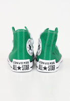 Sneakers Chuck Taylor All Star Sketch verdi per bambino e bambina A11526C . CONVERSE 