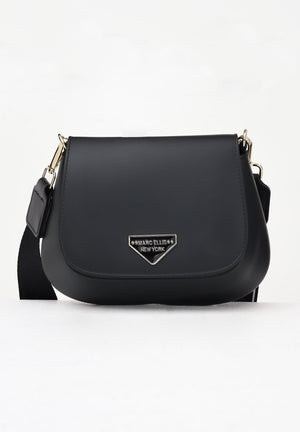 MARC ELLIS Borsa a spalla Flat Swipe nera donna FLAT-SWIPE25 BLLIGO MARC ELLIS 