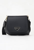 MARC ELLIS Borsa a spalla Flat Swipe nera donna FLAT-SWIPE25 BLLIGO MARC ELLIS 