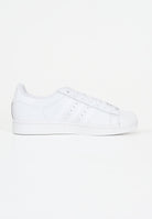 ADIDAS ORIGINALS Sneakers Superstar II bianche da uomo JI0080 . ADIDAS ORIGINALS 