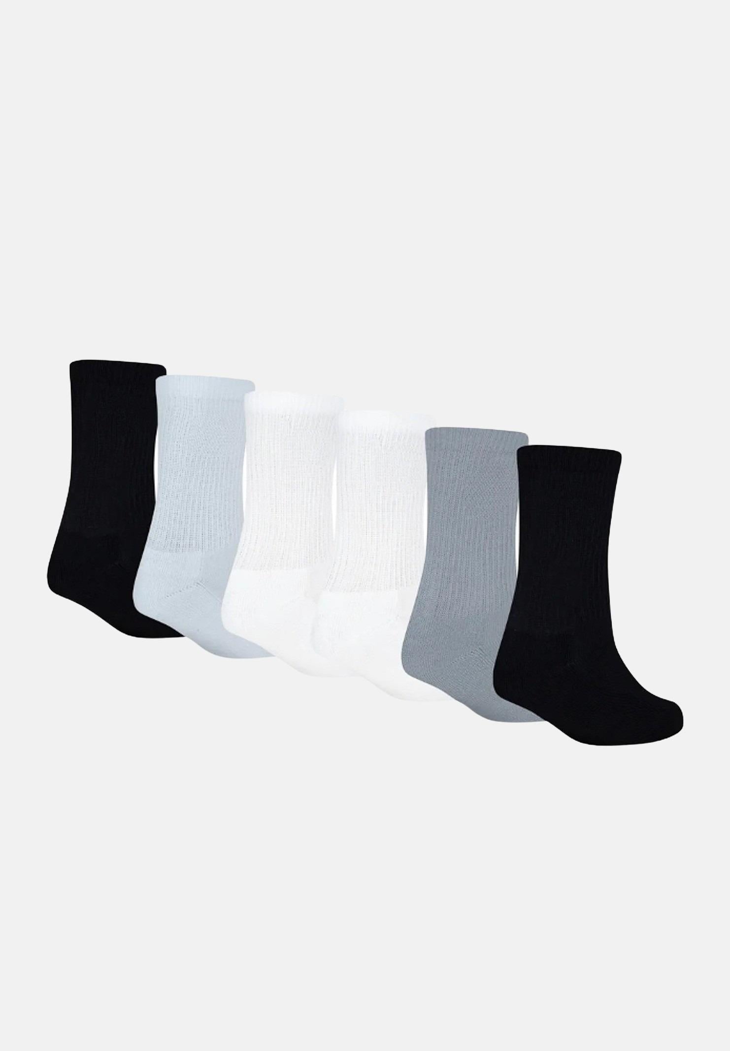JORDAN Calzini (6paia) EVERYDAY ESSENTIALS multicolore per bambino e bambina BJ0583 G0J JORDAN 