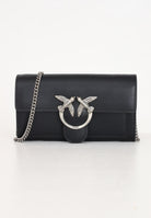 PINKO Pochette Love Bag nera da donna 100062A0F1 Z99O PINKO 