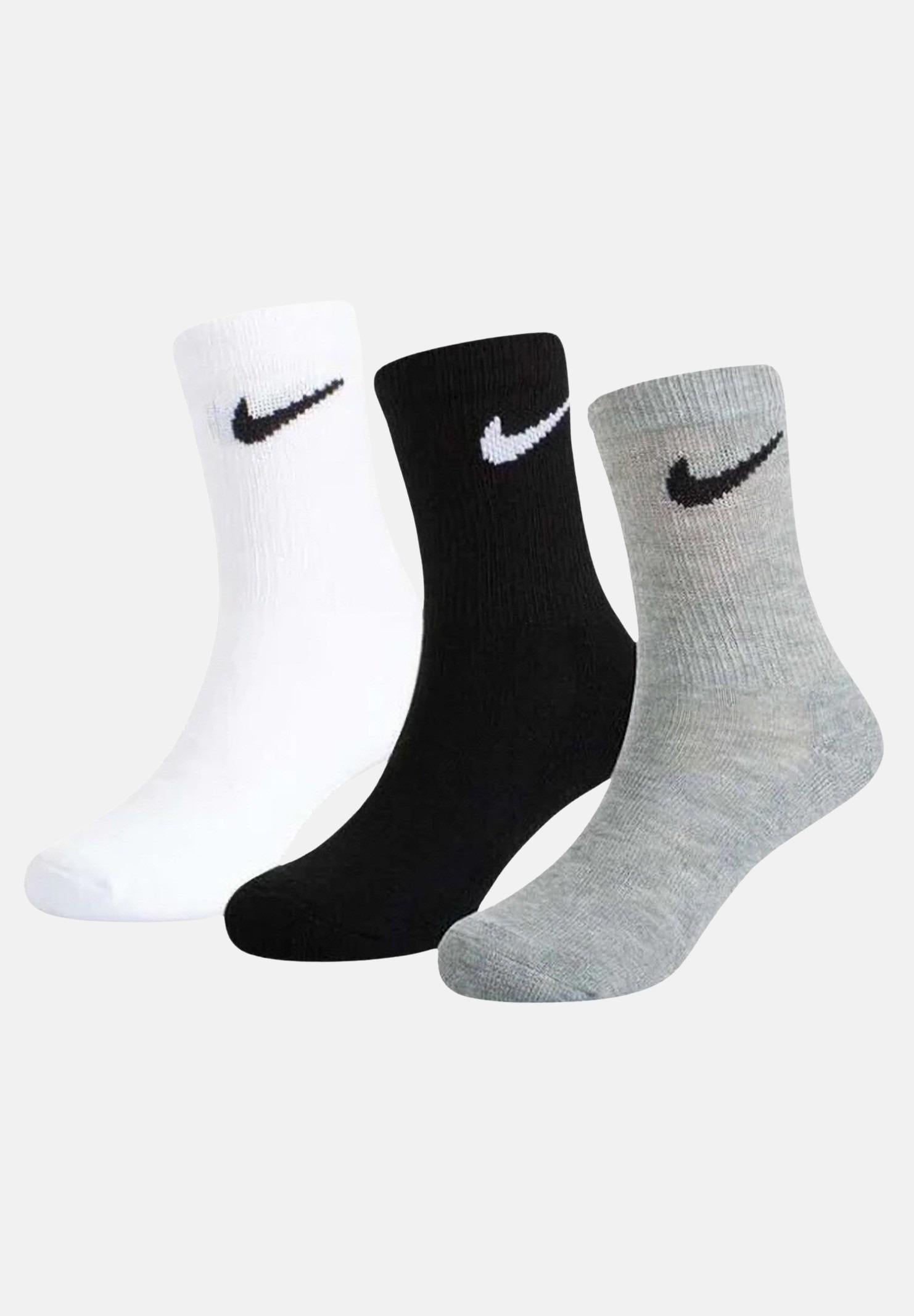 NIKE Calzini (3 paia) Basic multicolore per bambino e bambina RN0027 W2F NIKE 