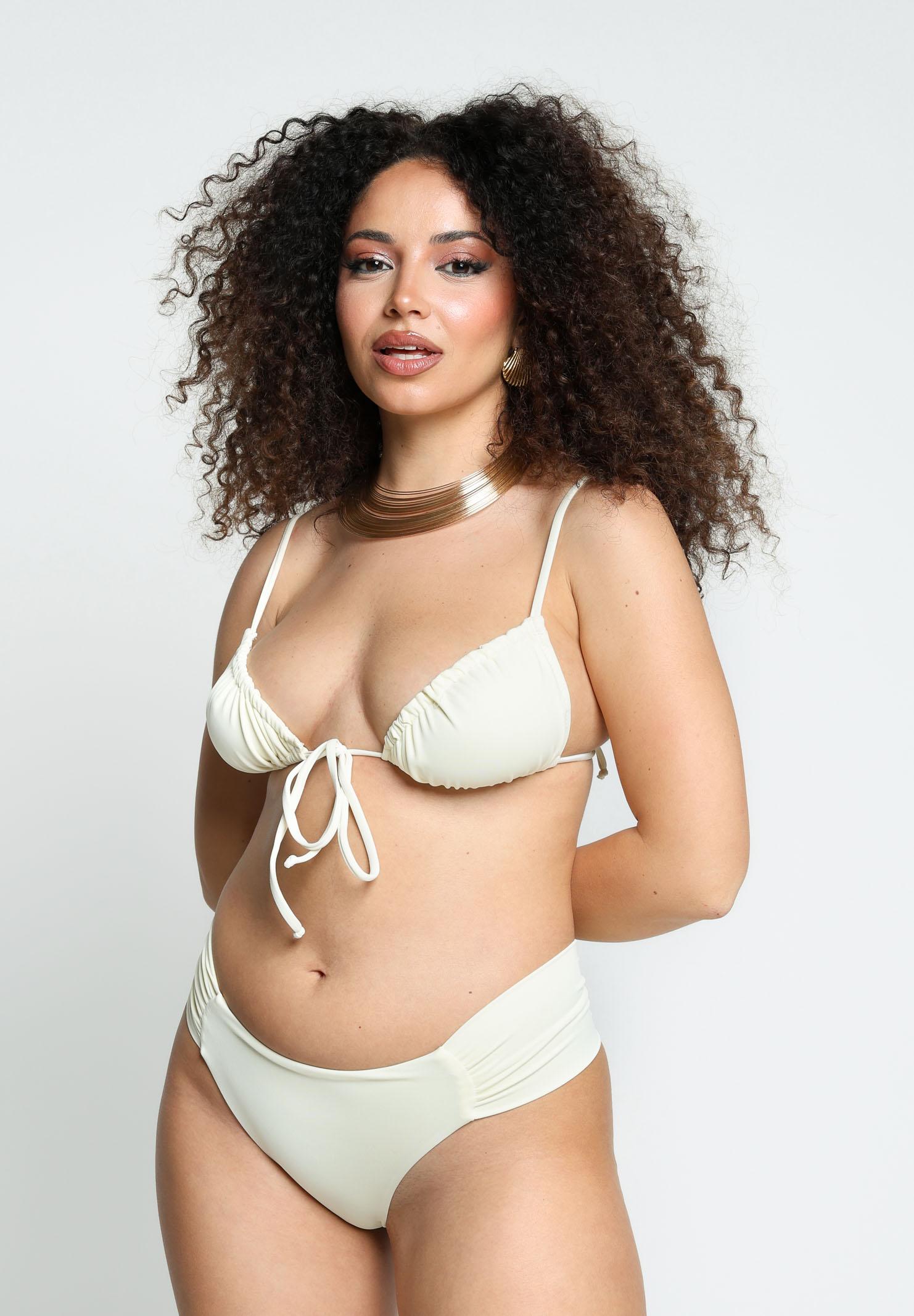 SANTAS Bikini Marina Grande avorio da donna MARINA-GRANDE AVORIO SANTAS 