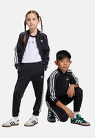 ADIDAS ORIGINALS Tuta SST nera per bambino e bambina KD5741 . ADIDAS ORIGINALS 