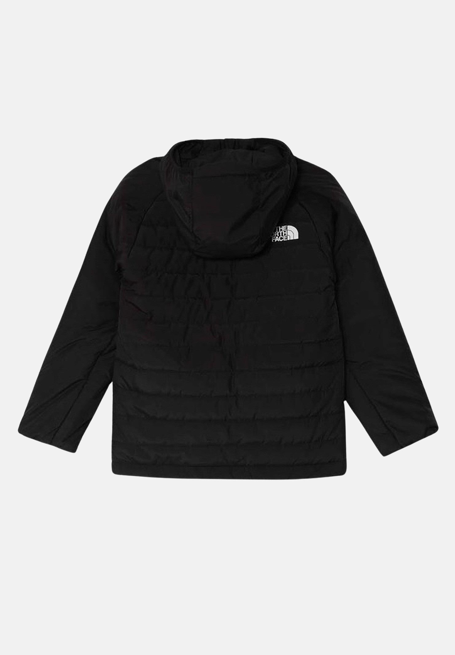 THE NORTH FACE Piumino Never Stop nero per bambino e bambina NF0A89HRJK31  THE NORTH FACE 
