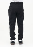 I'M BRIAN Pantalone nero da bambino PA3265J 009 I'M BRIAN 