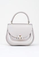 MARC ELLIS Borsa a mano Flat Jelly grigio perla da donna FLAT-JELLY TALIGO MARC ELLIS 