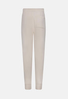 JORDAN Pantalone sportivo Baseline French Terry panna per bambino e bambina 95D745 AAK JORDAN 