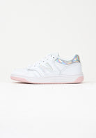 NEW BALANCE Sneakers 480 bianche da bambina PSB480KW . NEW BALANCE 