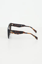 CRISTIAN LEROY Occhiali da sole marroni da donna con montatura cat-eye 700233 03 CRISTIAN LEROY 