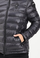 BLAUER Piumino ELLIS nero da donna 25WBLDC02177-007284 999EN BLAUER 
