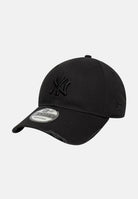 NEW ERA Cappello con visiera 9FORTY New York Yankees MLB Washed Distressed nero per uomo e donna 60771831 . NEW ERA 