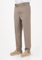 I'M BRIAN Pantalone beige da uomo PA3693 TA I'M BRIAN 