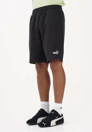 PUMA Shorts sportivo Essentials nero da uomo 684715 56 PUMA 