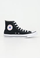 Sneakers CHUCK TAYLOR ALL STAR CLASSIC nere per uomo e donna M9160C . CONVERSE 