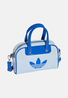 ADIDAS ORIGINALS Borsa a mano Adicolor Mini Bowling azzurra da donna KC9044 . ADIDAS ORIGINALS 