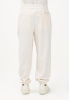 ARMANI EXCHANGE Pantalone sportivo panna da uomo con logo XM002353AF21869 U1074 ARMANI EXCHANGE 