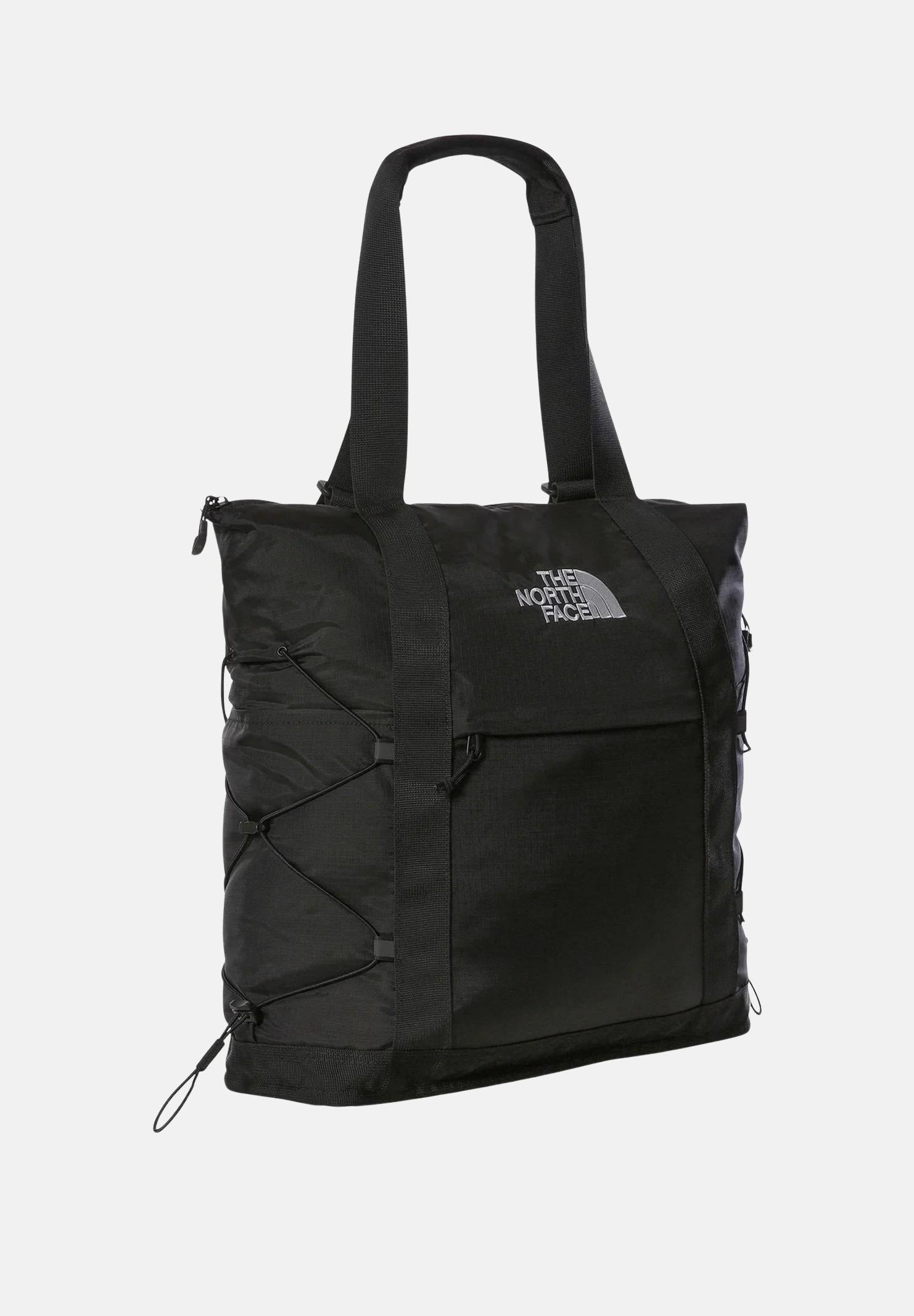 THE NORTH FACE Shopper Borealis nera da donna NF0A52SV4HF1  THE NORTH FACE 