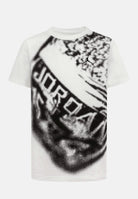 JORDAN T-shirt a manica corta RING bianca per bambino e bambina 95D623 782 JORDAN 