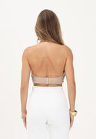 TWENTY FOURHAITCH top New Santorini oro donna. A0101ORO OR TWENTY FOURHAITCH 