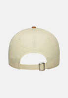 NEW ERA Cappello con visiera E-Frame New York Yankees 9Forty panna e cuoio per uomo e donna 60758960  NEW ERA 