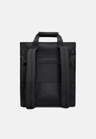 RAINS Zaino Texel Tote nero per uomo e donna RA14240 BLA RAINS 
