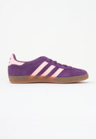 ADIDAS ORIGINALS Sneakers Gazelle Indoor viola e rosa da donna JP8766  ADIDAS ORIGINALS 