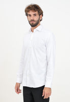 SELECTED HOMME Camicia a manica lunga bianca da uomo 16092939 BRWI SELECTED HOMME 