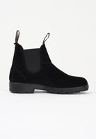BLUNDSTONE Stivali #2405 ORIGINALS neri per uomo e donna 252M2405 2405 BluNDSTONE 