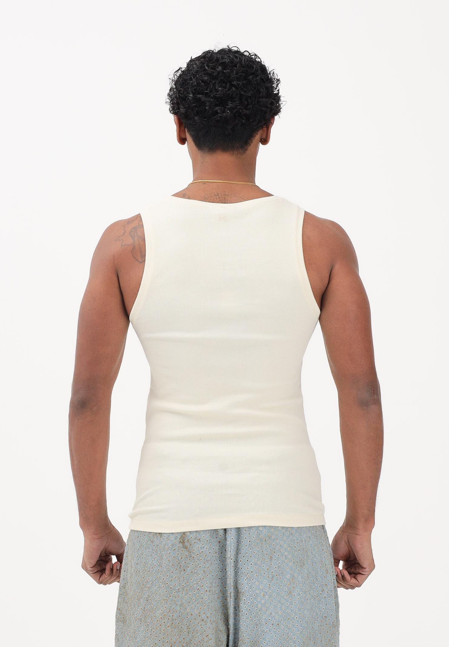 I'M BRIAN Canotta panna da uomo CN3732 PA I'M BRIAN 