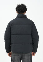 DICKIES Summerdale piumino nero da uomo con lofo ricamato in bianco DK0A87OGBLK1  DIckies 