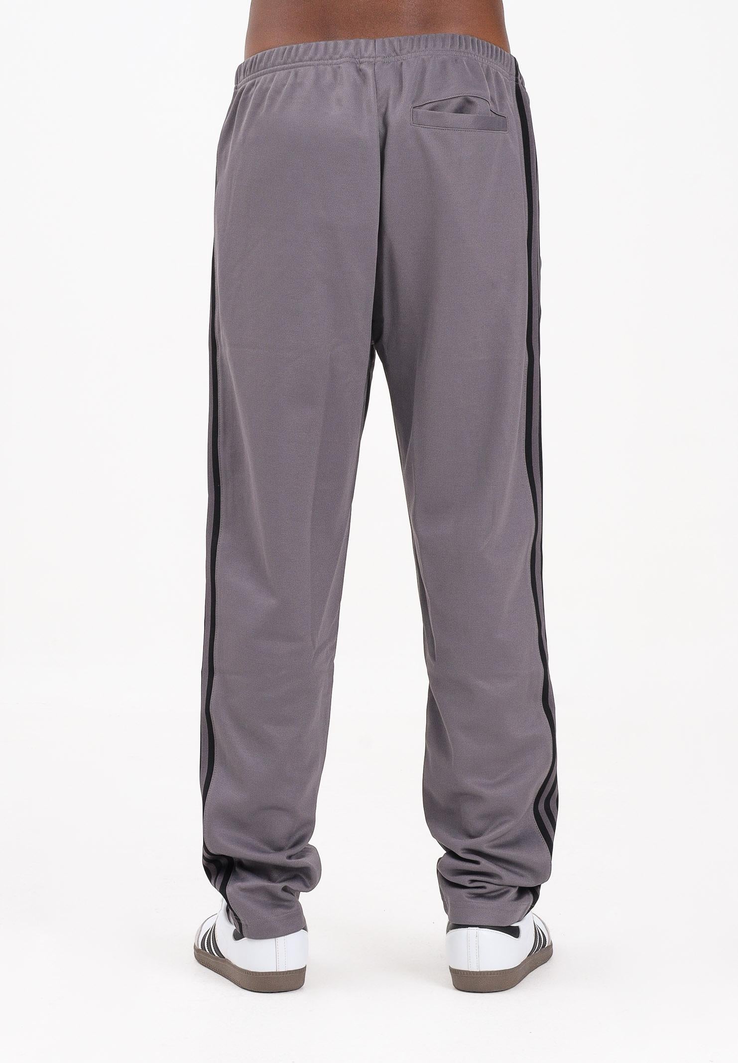 ADIDAS ORIGINALS Pantalone sportivo Adicolor Classics Beckenbauer grigio da uomo JY1274 . ADIDAS ORIGINALS 