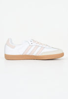 ADIDAS ORIGINALS Sneakers Samba Og bianche e beige per uomo e donna JS1351 . ADIDAS ORIGINALS 