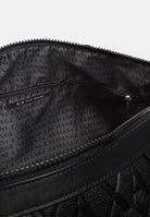 ARMANI EXCHANGE Borsone nero da uomo con logo all-over XM000845AF12133 UC001 ARMANI EXCHANGE 