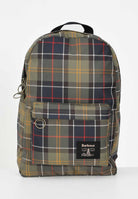 BARBOUR Zaino Torridon in tartan per uomo e donna 252MUBA0754 TN11 BARBOUR 