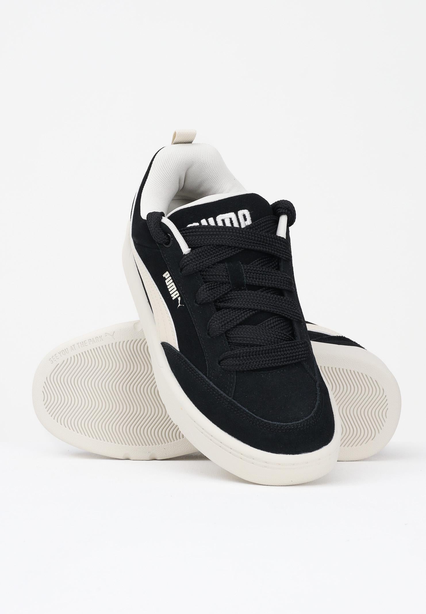 PUMA Sneakers Park Lifestyle Raw nere per uomo e donna 401606 05 PUMA 