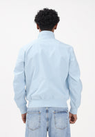 BLAUER Giacca a vento ANSON celeste da uomo 26SBLUC11231-006787 80E BLAUER 