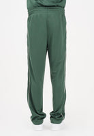 NEW ERA Pantalone sportivo LA Dodgers MLB Piping verde per uomo e donna 60771581 . NEW ERA 