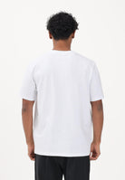 SELECTED HOMME T-shirt a manica corta bianca da uomo 16100145 BRWI SELECTED HOMME 