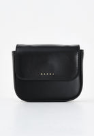 MARNI Borsa a tracolla Punk nera da donna M01609M00TK 0M900 MARNI 